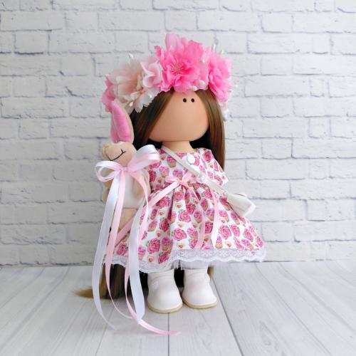 الدمية فراولة