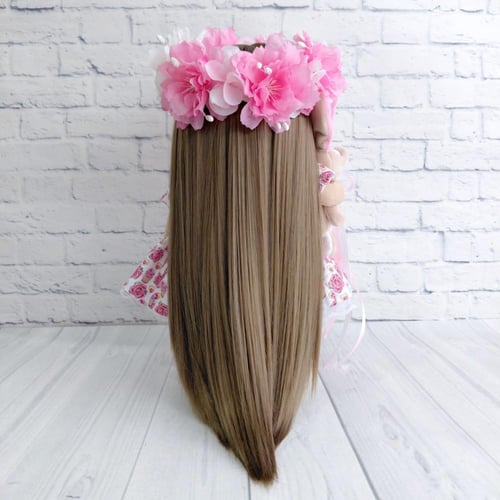 الدمية فراولة