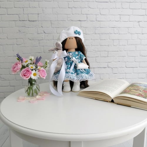 الدمية سحاب