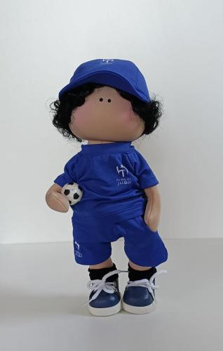اللاعب إبراهيم