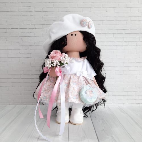 دمية كيان بشعر كيرلي