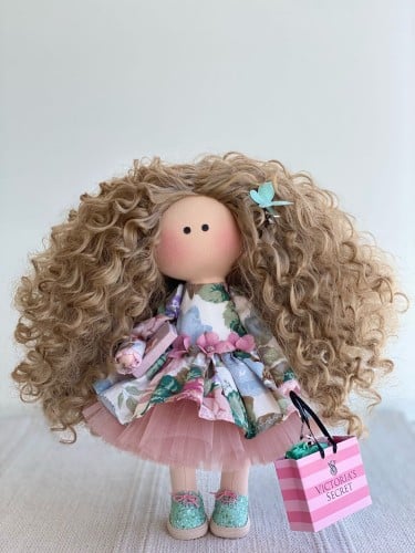 الدمية نورة