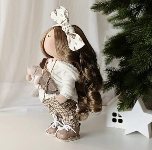 الدمية لامار