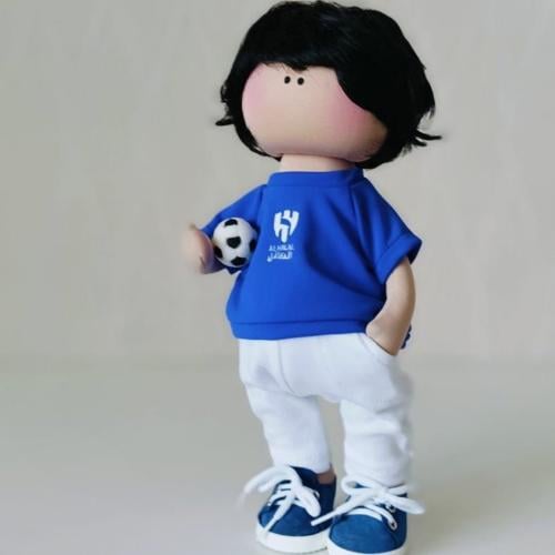 دمية الهلالي