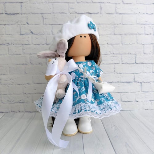 الدمية سحاب