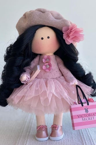 الدمية الجوهرة