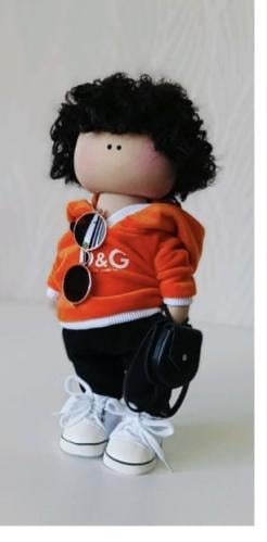 دمية برهومي