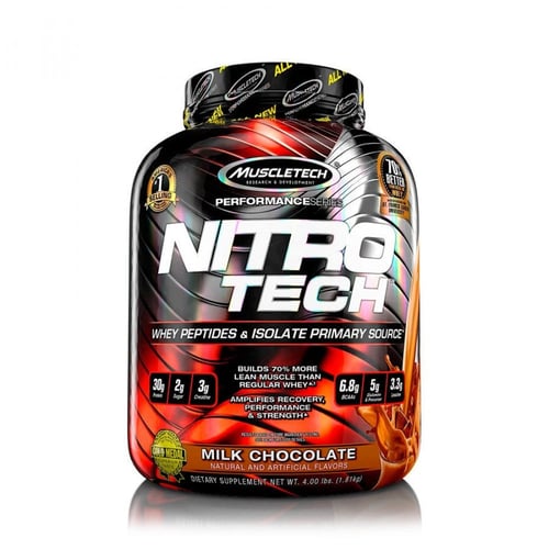 نايتروتك 30 جرام شوكليت 4 باوند