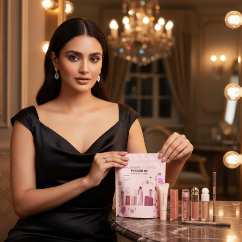 بكج بديل منتجات سيفورا الاكثر مبيعا وطلبا مع كيس و...