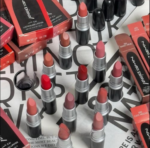 أرواج ريل بيوتي كريميه بديله ماك ١٢ لون