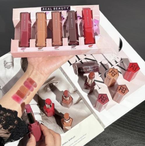 قلوسات ريل بيوتي بديل بومب فينتي بيوتي 5 الوان