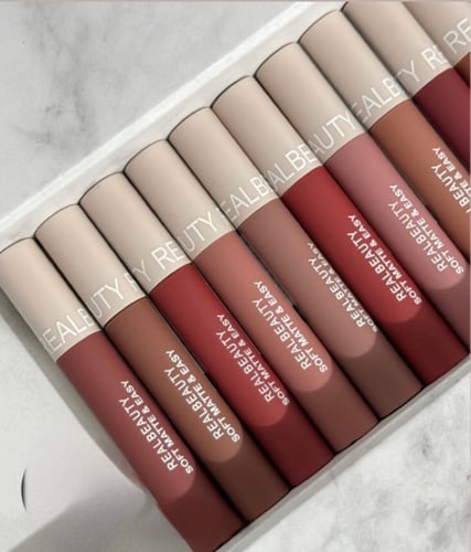 ارواج ريل بيوتي بديله سيفورا ١٢ لون الشكل الجديد