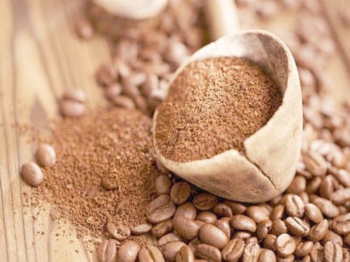 القهوة السعودية الفاخرة