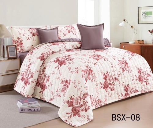 مفرش قطن مضغوط نفرين