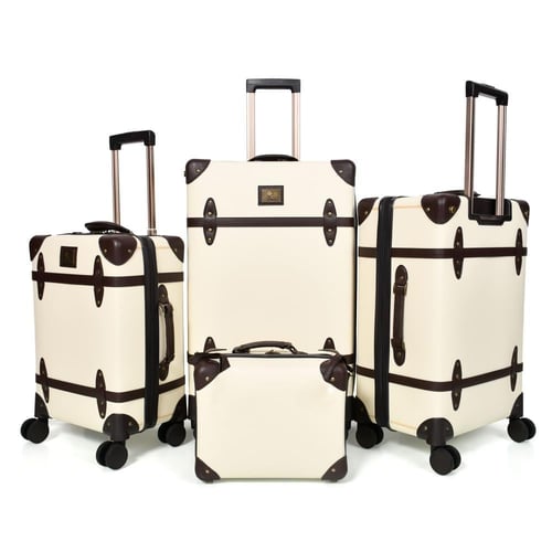 طقم شنط سفر + دبش