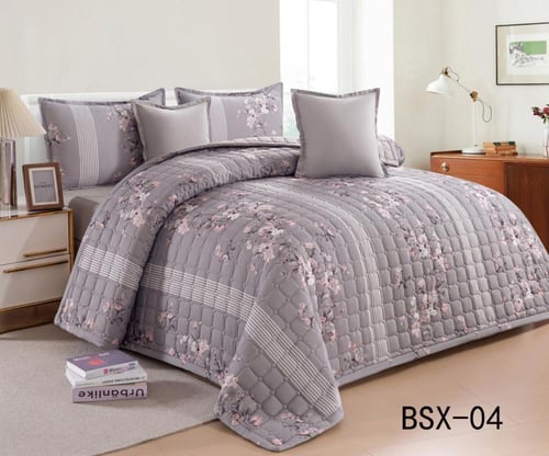 مفرش قطن مضغوط نفرين