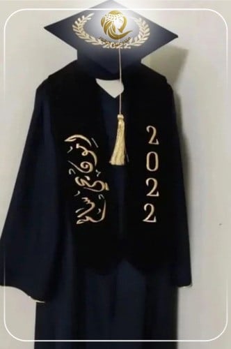 عباية تخرج