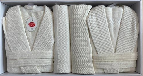 توفر طقم ارواب حمام نفرين 12 قطع