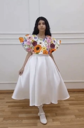 فستان العيد