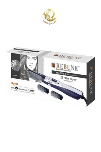 جهاز متعدد الاستخدام للشعر