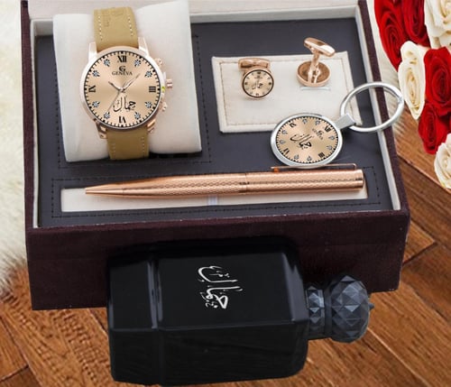 طقم رجالي فاخر