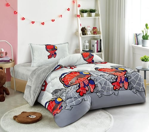 مفرش شتوي ولادي