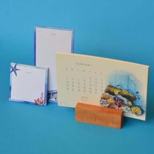 مجموعة رزنامة البحر الكاملة 2025