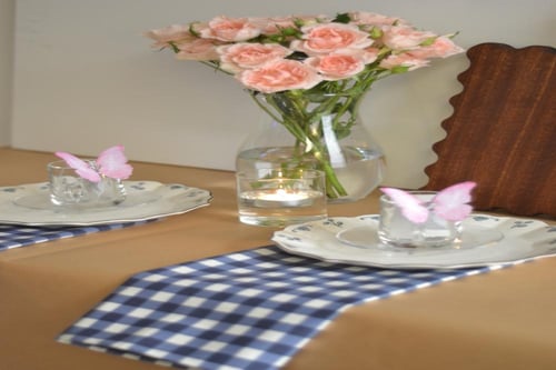 2 مفرش طاولة صغير | picnic