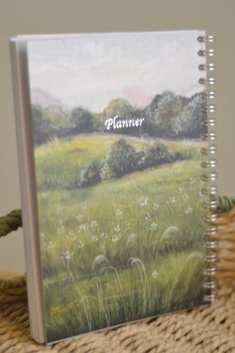 planner / أجندة 2026