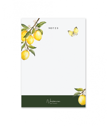 Note - نوت ليمونة