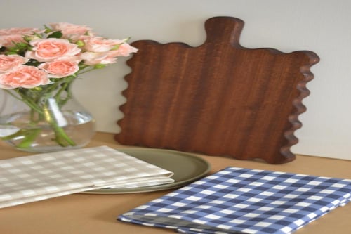 2 مفرش طاولة صغير | picnic