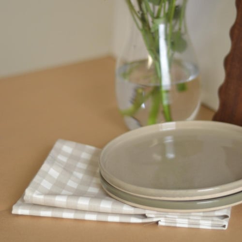 2 مفرش طاولة صغير | picnic