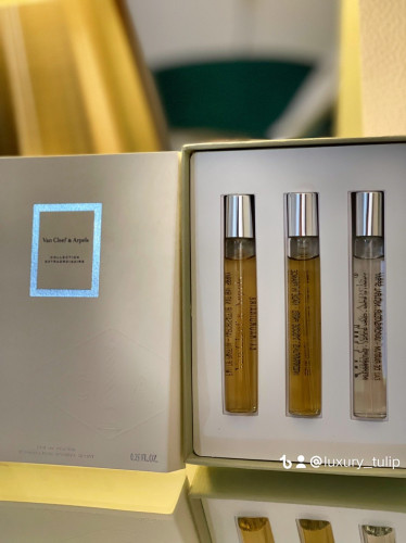 بوكس فيه 3عطور فان كليف