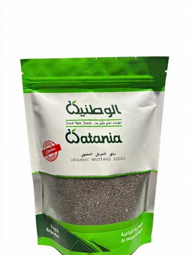 بذور الخردل العضوي