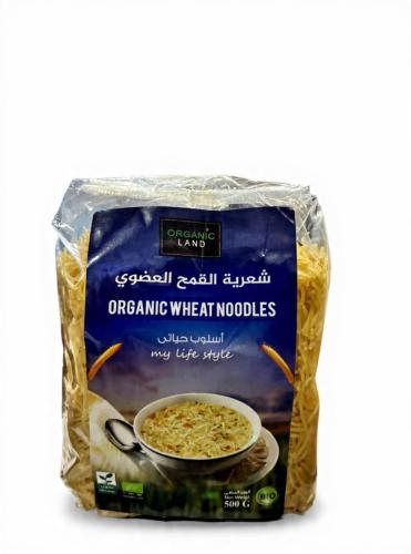 شعرية القمح العضوي