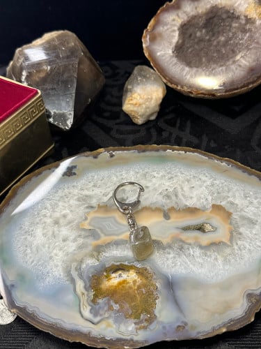 ميداليه مفاتيح احجار كريمه