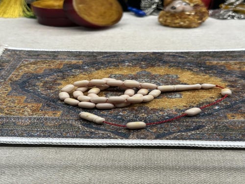 دومينو ( ضومنه ) صب قديم تمليكه ماخذه لون ٧ مل ٣٣...