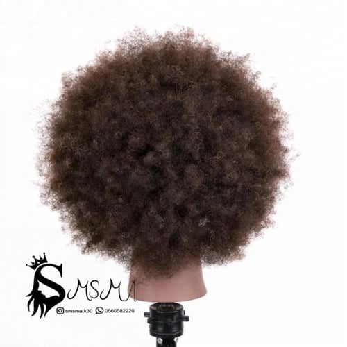 مانيكان افريقي