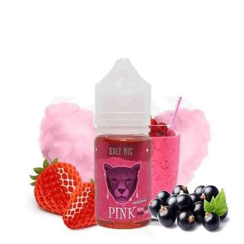 نكهة بينك بانثر سموثي سولت نيكوتين Pink Panther Sm...
