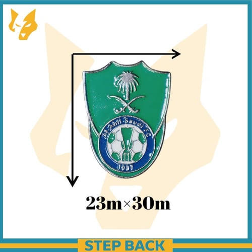 ستيكر النادي الأهلي