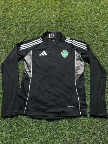 سويتر الأهلي الأسود(2025-2026)