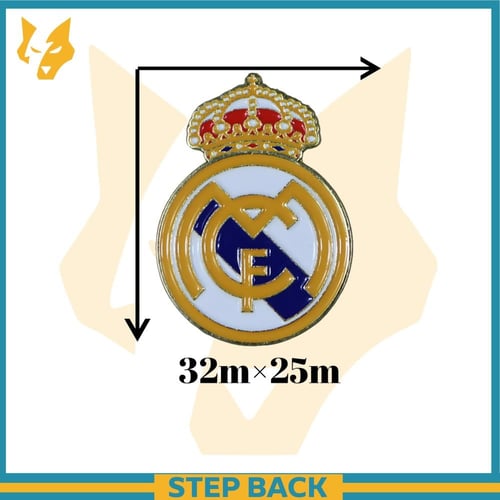 ستيكر نادي ريال مدريد
