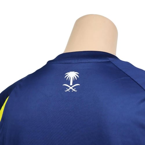 تيشيرت نادي النصر الإحتياطي (2024-2025)