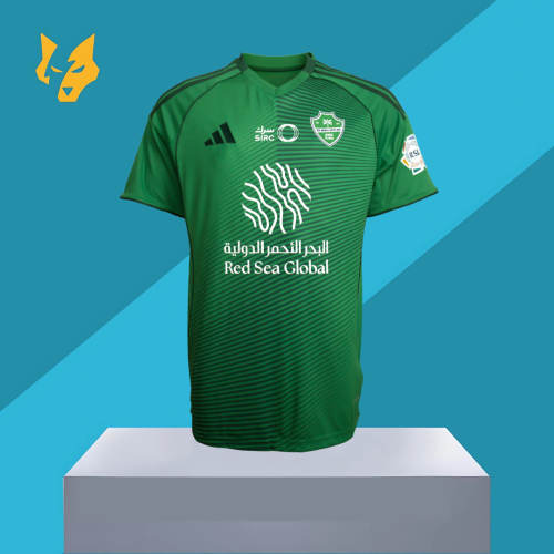 تيشيرت النادي الأهلي الأساسي(2025-2026)