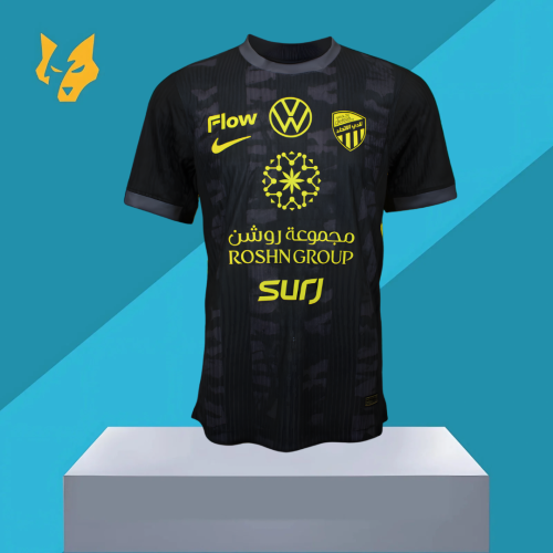 تيشيرت الآنحاد الثالث(2025-2026)