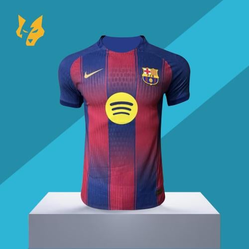 تيشيرت نادي برشلونة(2025-2026)