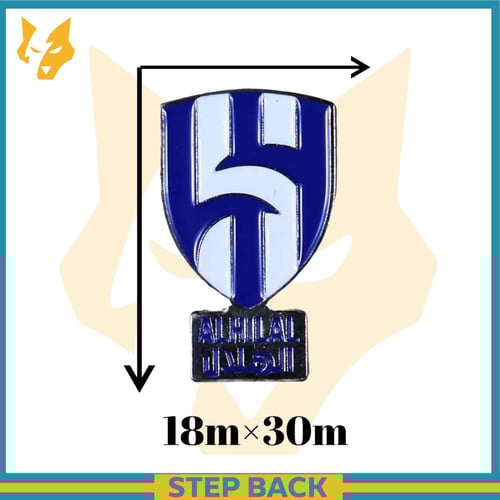 ستيكر نادي الهلال