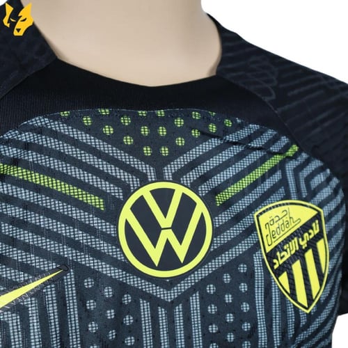 تيشيرت الاٍتُحاد نسخة لاعبين