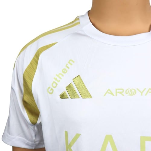 تيشيرت نادي النصر الثالث (2024-2025)