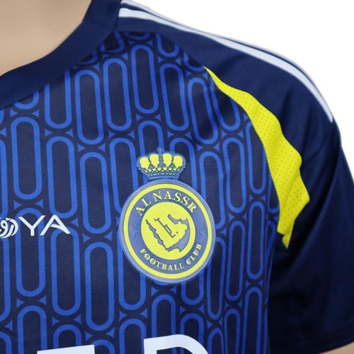 تيشيرت نادي النصر الإحتياطي (2024-2025)